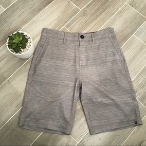 Young Men’s Quicksilver Amphibians Shorts